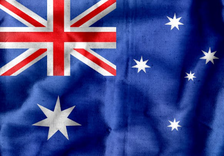 澳大利亚国旗图片